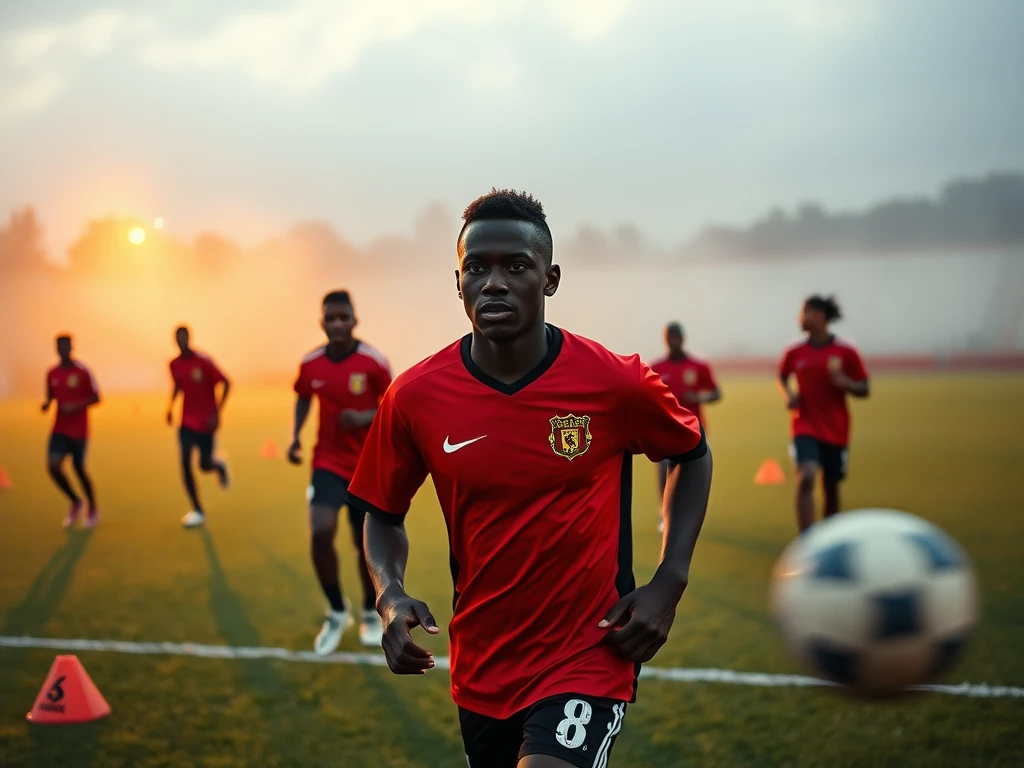 A. Sithole has emerged as a key player for AmaZulu FC, showcasing his skills in high-stakes matches