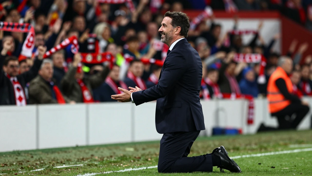Fabrizio Piccareta, Paolo Di Canio's former assistant, says returning to manage Swindon Town would be his 'dream' and...