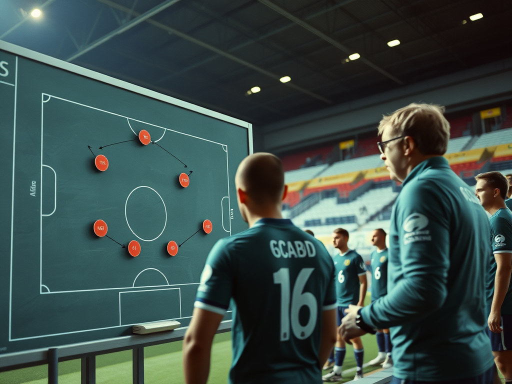 Rethinking the Formation: Tactical Tweaks for Manchester City Women