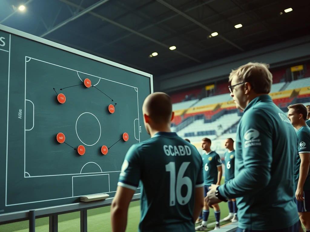 As Manchester City Women navigate their current form in the Women's Super League, tactical adjustments could provide the...