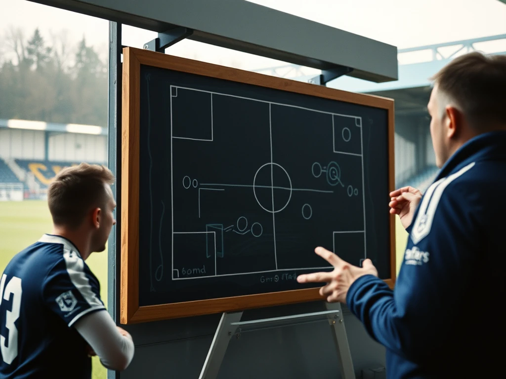 Exploring Carlisle's tactical approach that has propelled them in the National League this season