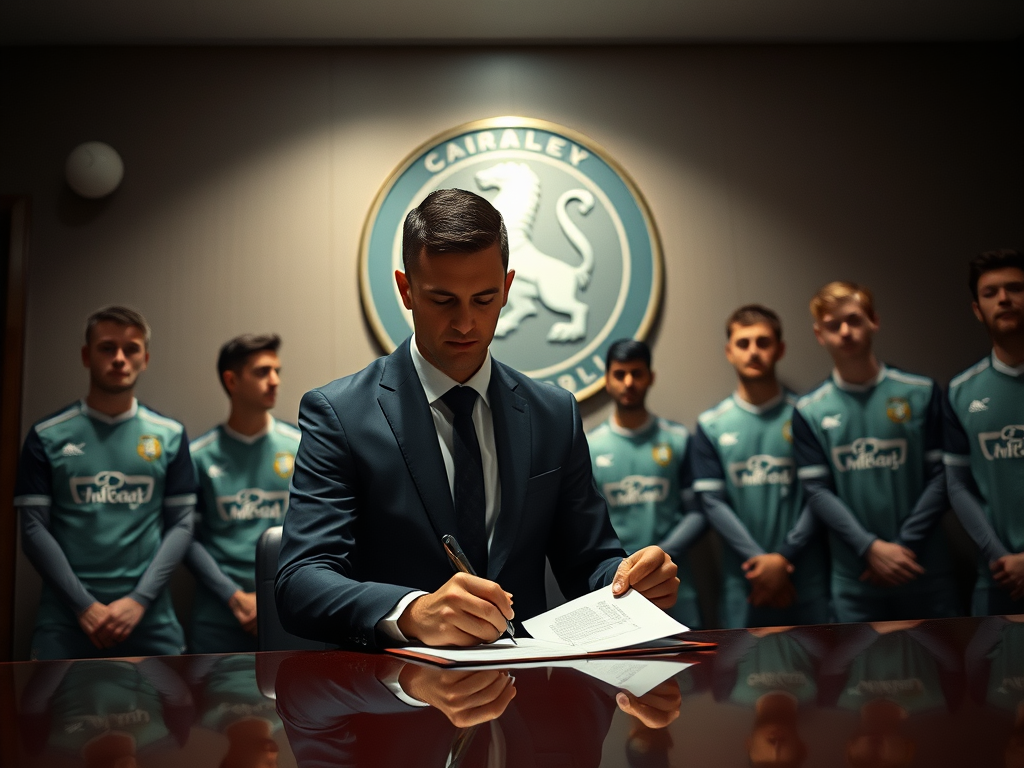 Transfer buzz around D. Creaney before window closes