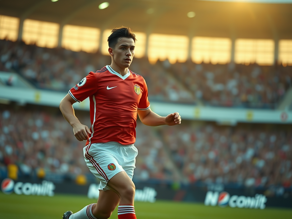 Zach Balfour shines bright for Cliftonville FC