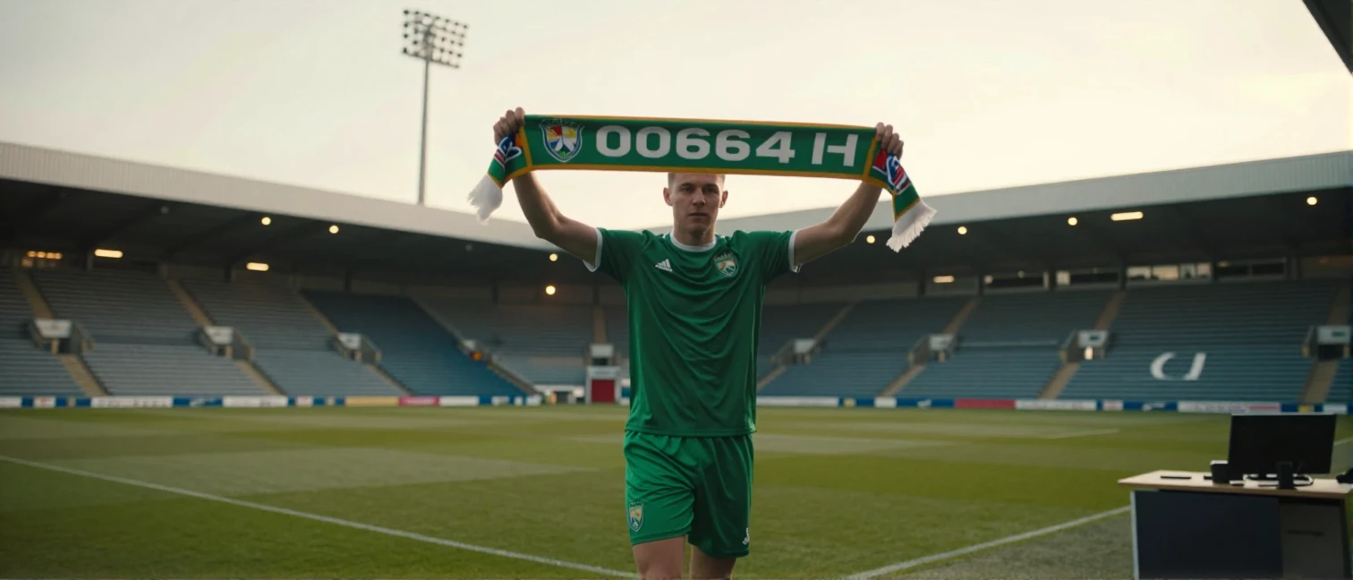 Glentoran academy starlet has completed a transfer to Nottingham Forest
