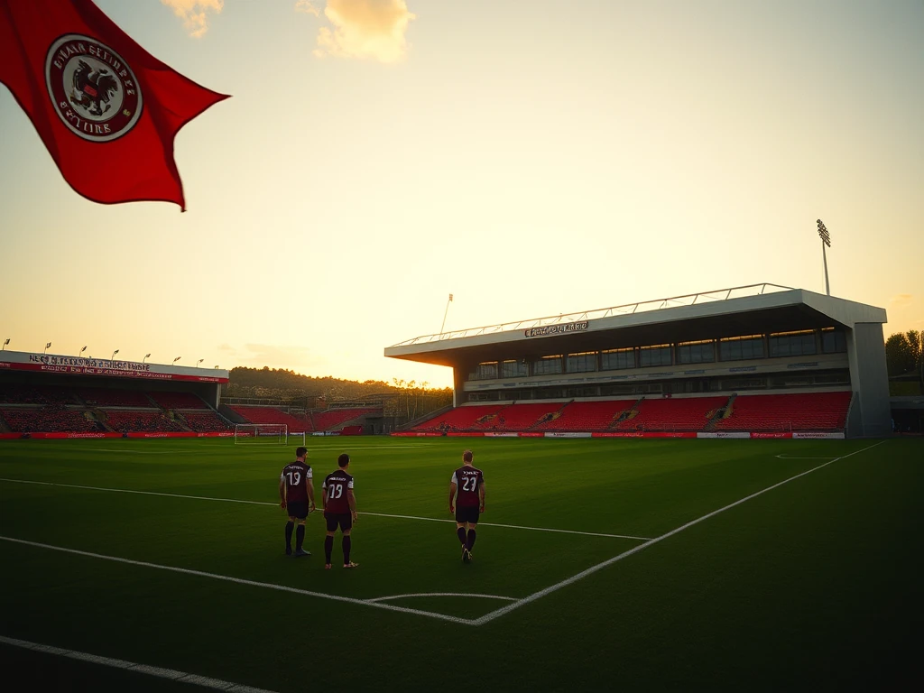 Derry City's supporters, known for their passionate loyalty, create an electric atmosphere at the Ryan McBride Brandywell...