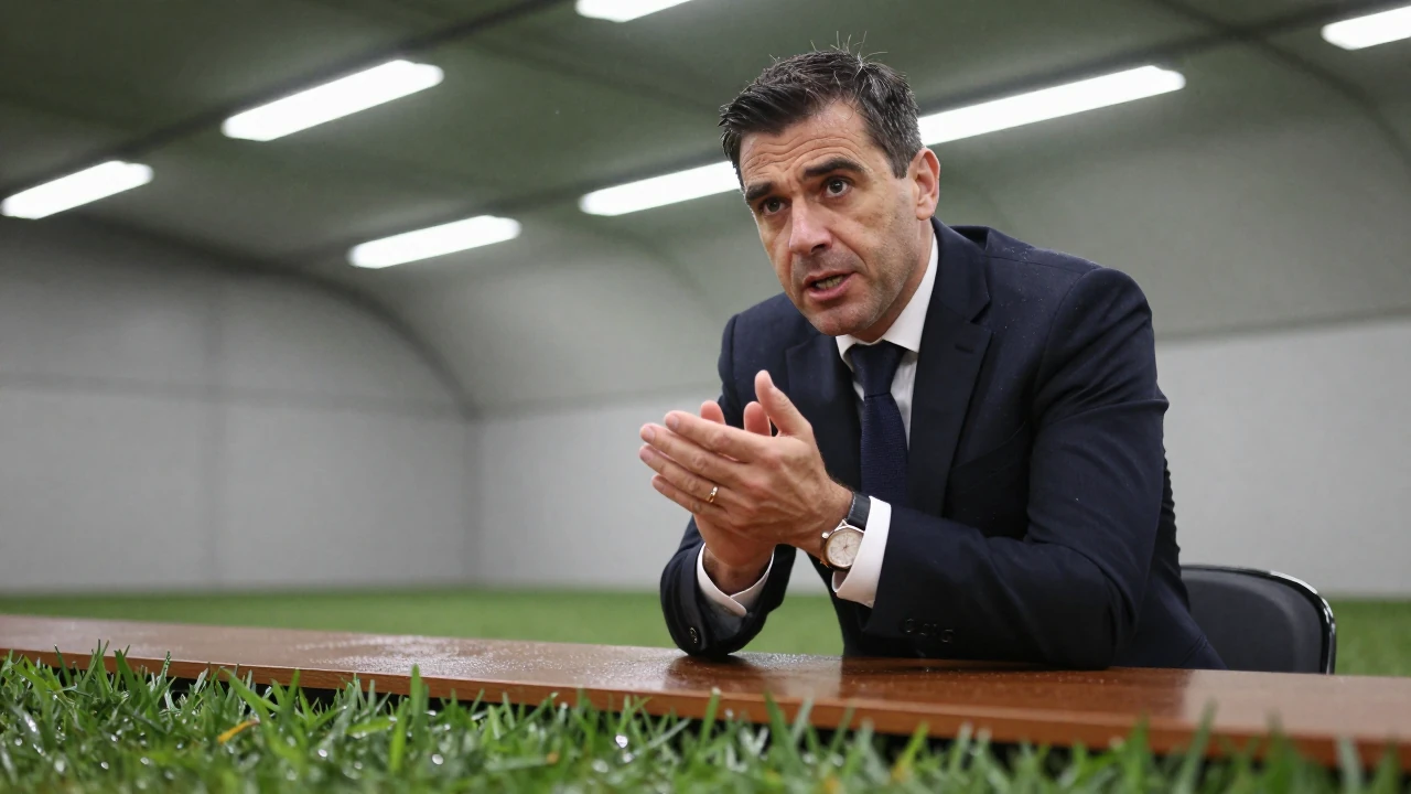 The Independent Football Regulator says 94% of clubs in England's top five divisions are loss-making and over-reliant on...