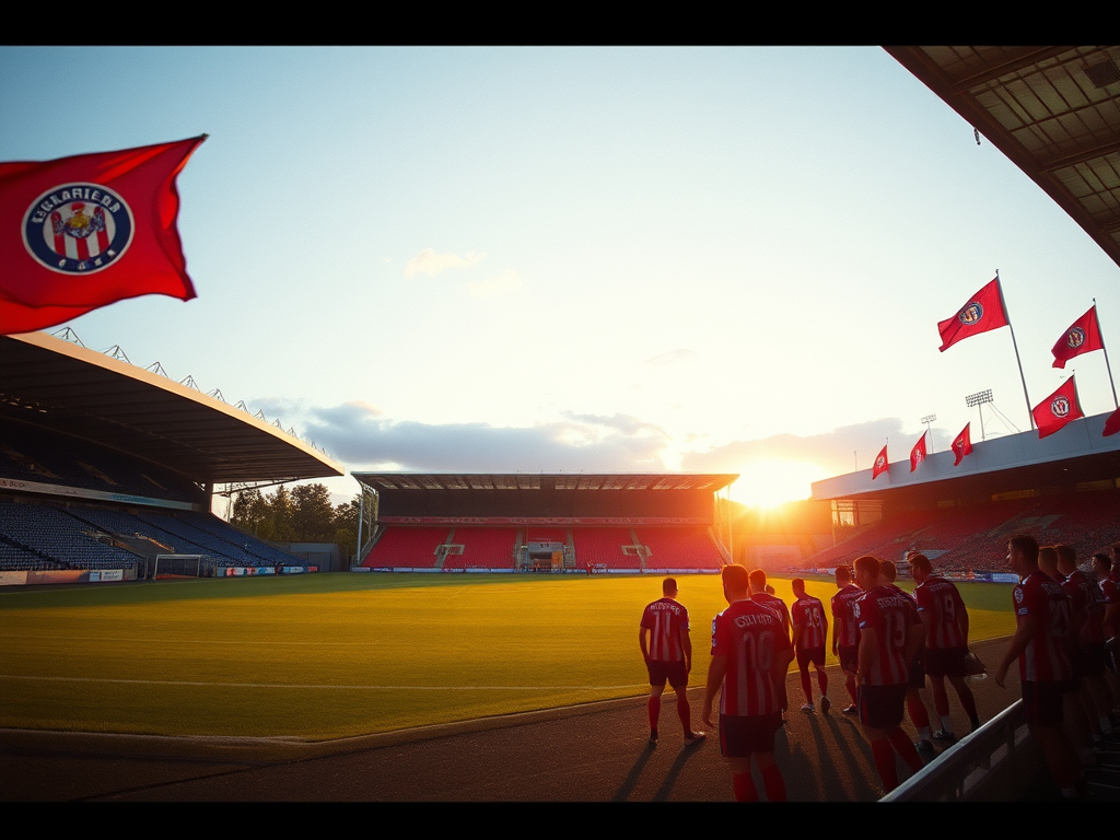 Crawley Town's Tactical Approach: A Season to Remember