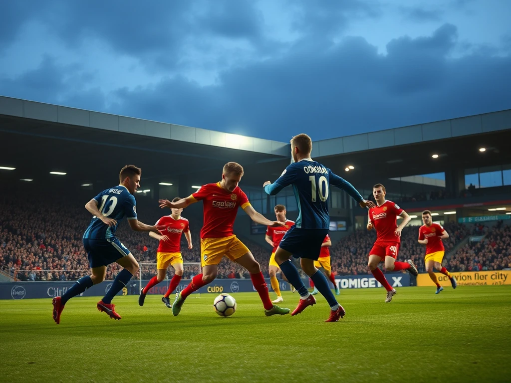 Queen's Park earns a crucial point against St