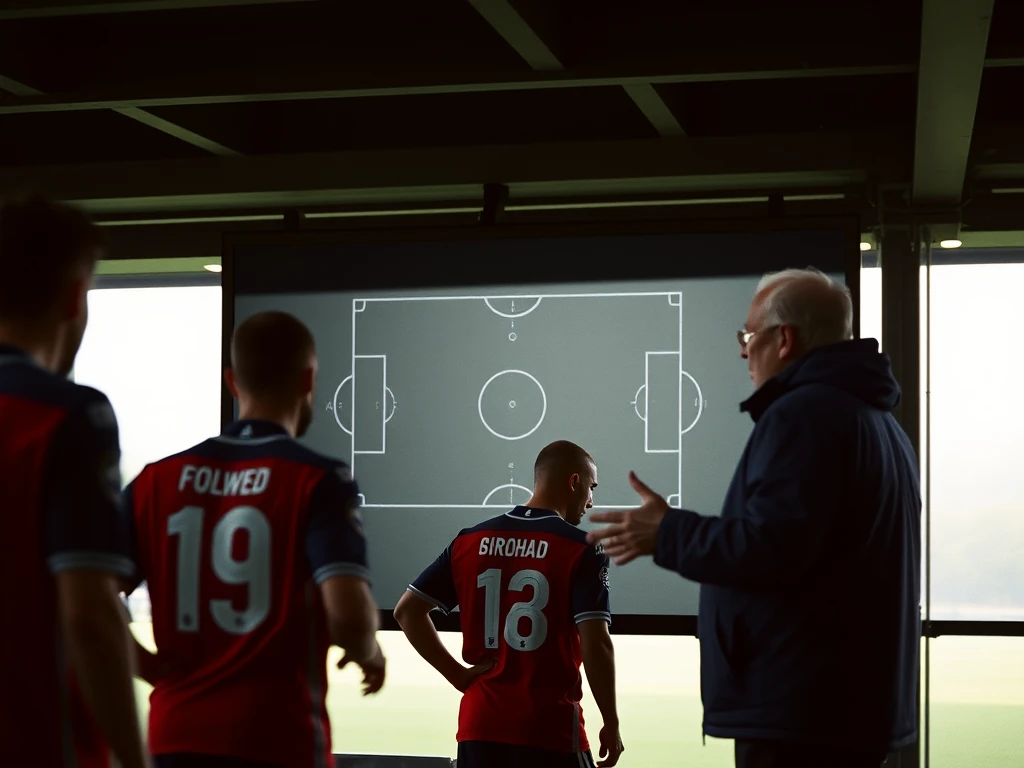 Scunthorpe United's manager shares valuable reflections on the past season, revealing insights into team dynamics and...