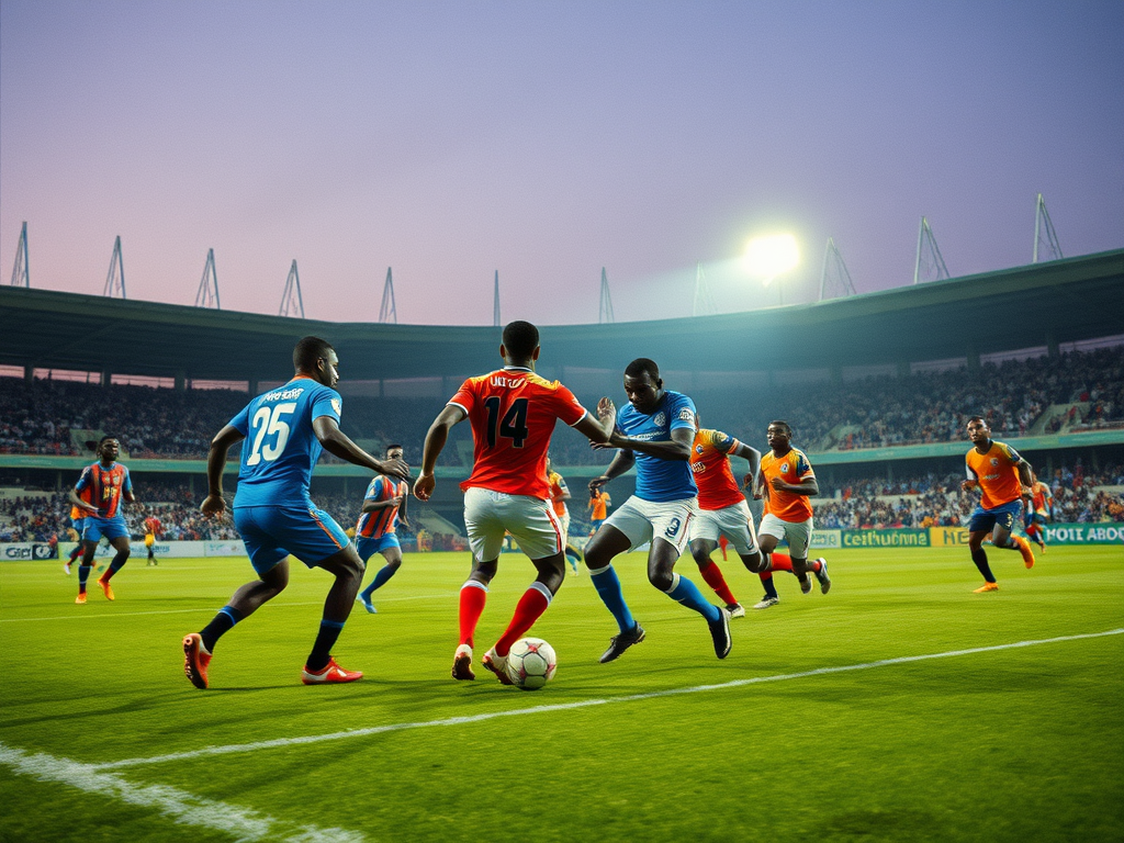Marumo Gallants FC: A Tactical Review After Their Draw with Sekhukhune United