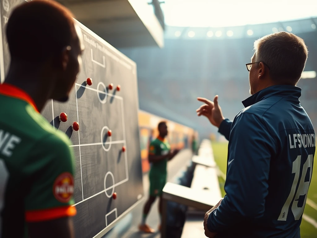 TS Galaxy FC ex-coach Adnan Beganovic talks PSL coaching opportunities and ambitions, as Golden Arrows consider new manager