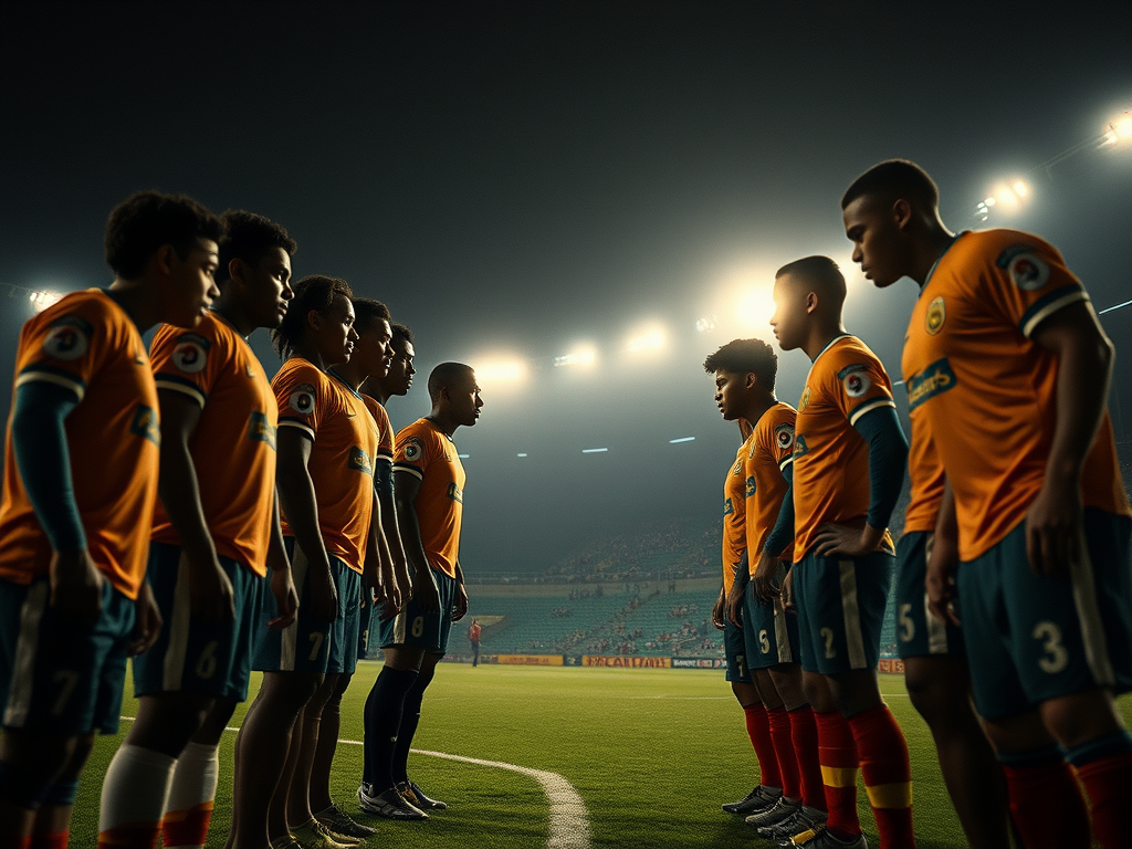 The Rituals and Atmosphere of Durban City FC's Game Days