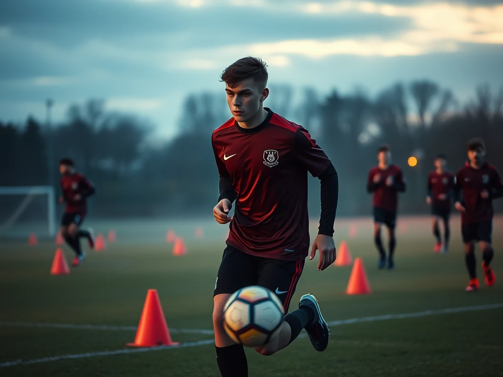 Tom Iorpenda is emerging as a key player for Notts County, captivating fans with his skills and determination on the pitch