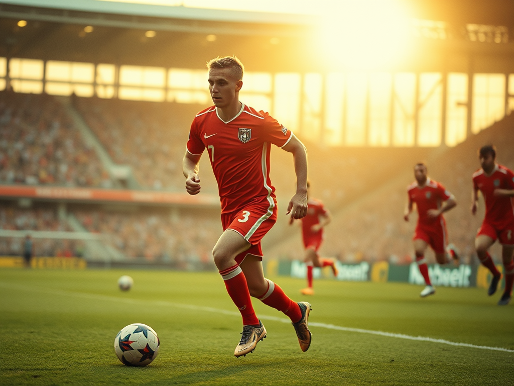 Unpacking The New Saints' Midfield: Key to Recent Success