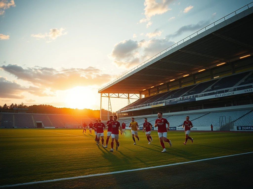 L. Barr: The defensive cornerstone of Crusaders FC