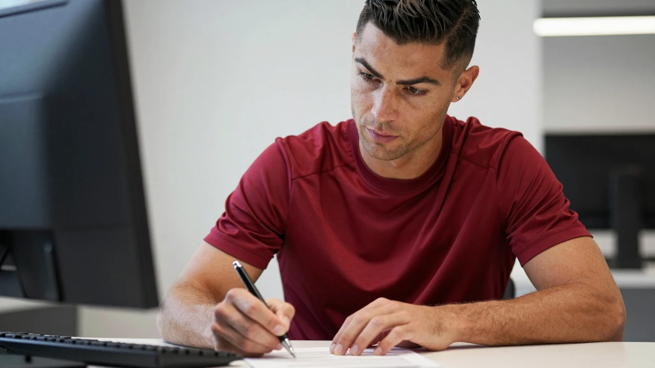Local winger Daniel Kelly signs a new long-term deal with Shelbourne FC after scoring seven league goals this campaign