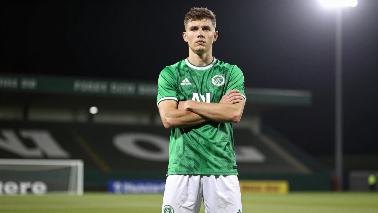 Explore how Forest Green utilizes the 4-3-3 formation effectively in matches