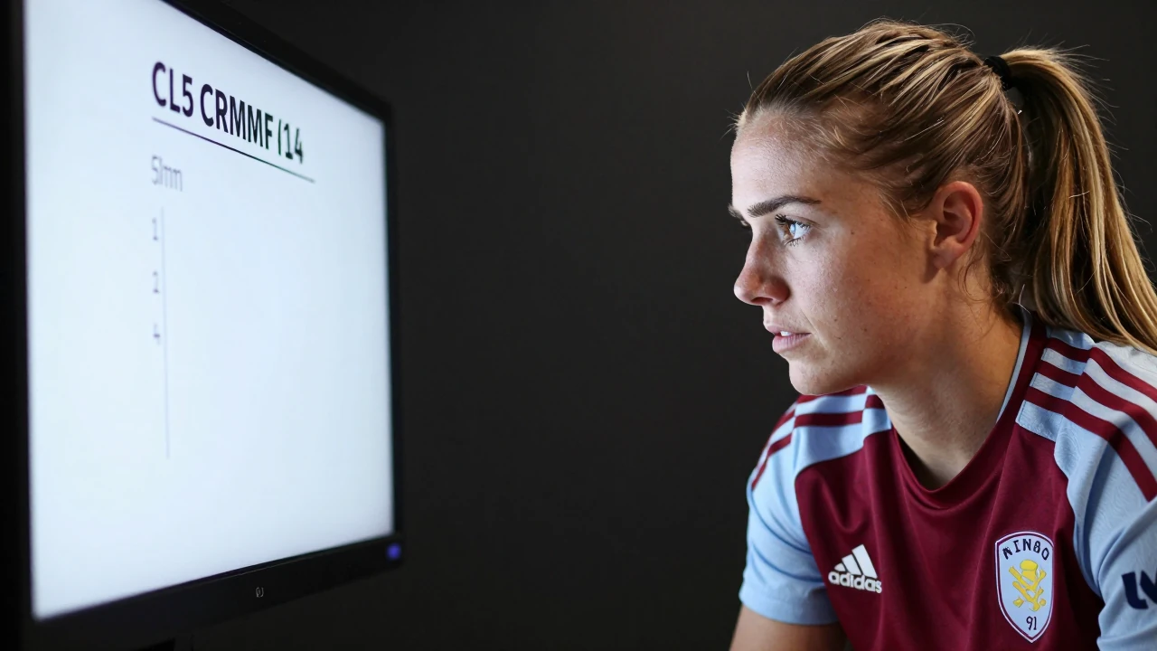 Aston Villa Women's Champions League draw pits them against giants Barcelona and Paris Saint-Germain, setting up a major...