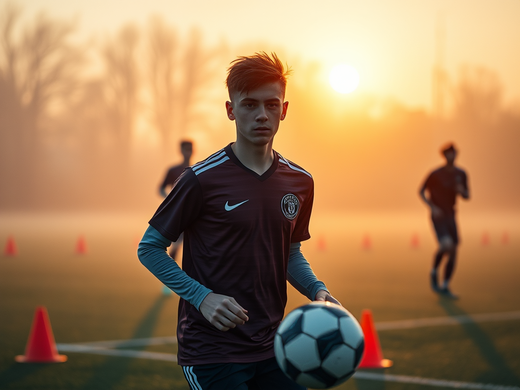 Zach Balfour: Cliftonville FC's Rising Star