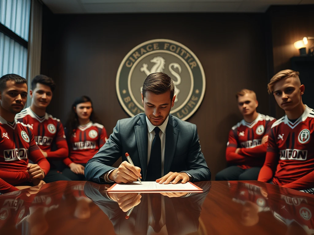 Boreham Wood complete the signing of Junior Robinson from West Ham, adding depth to their defense with a player who has...