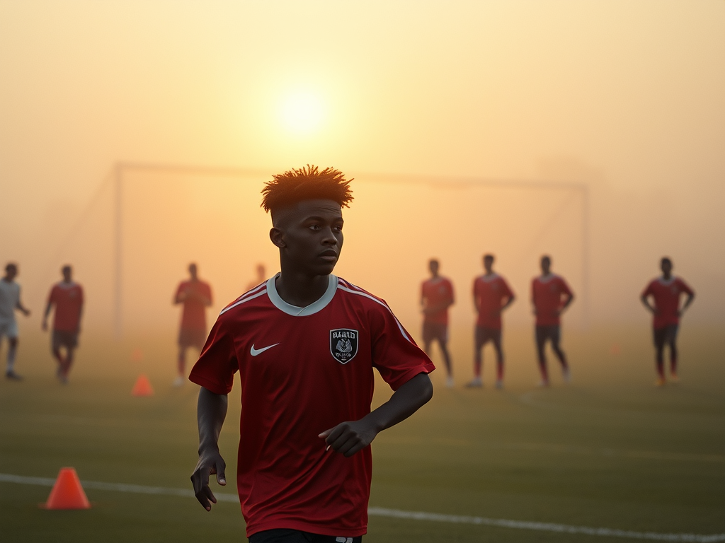 The Rise of Richards Bay FC: A Journey Through the 1990s