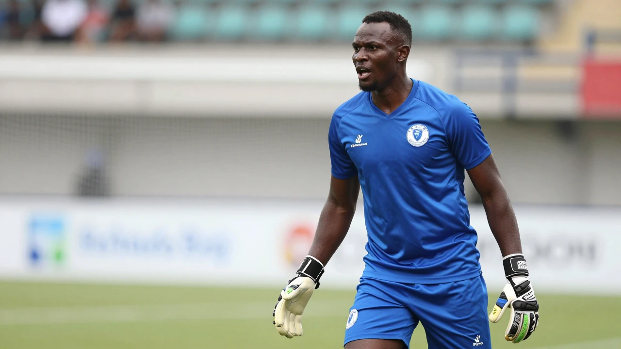 Richards Bay FC goalkeeper Ian Otieno is attracting growing interest from Betway Premiership rivals ahead of the upcoming...