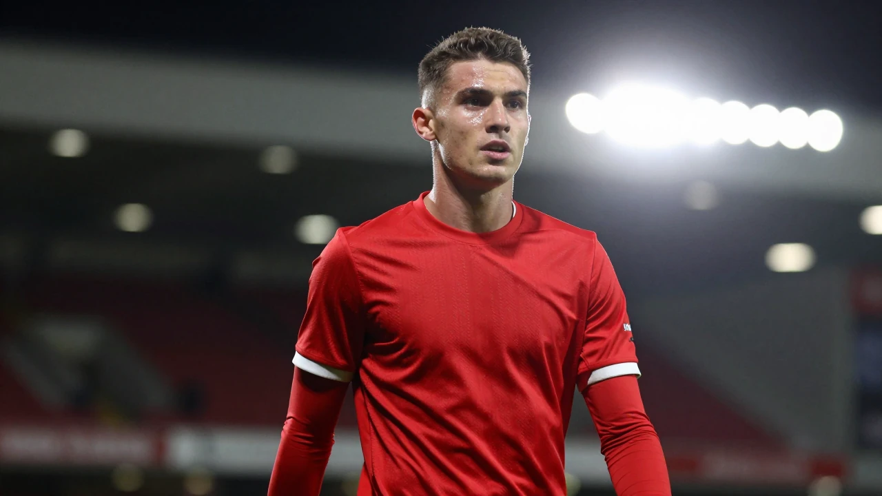 Brackley Town secure defender Will Armitage from Southampton, boosting Andy Whing's back three ahead of the 2026/27...