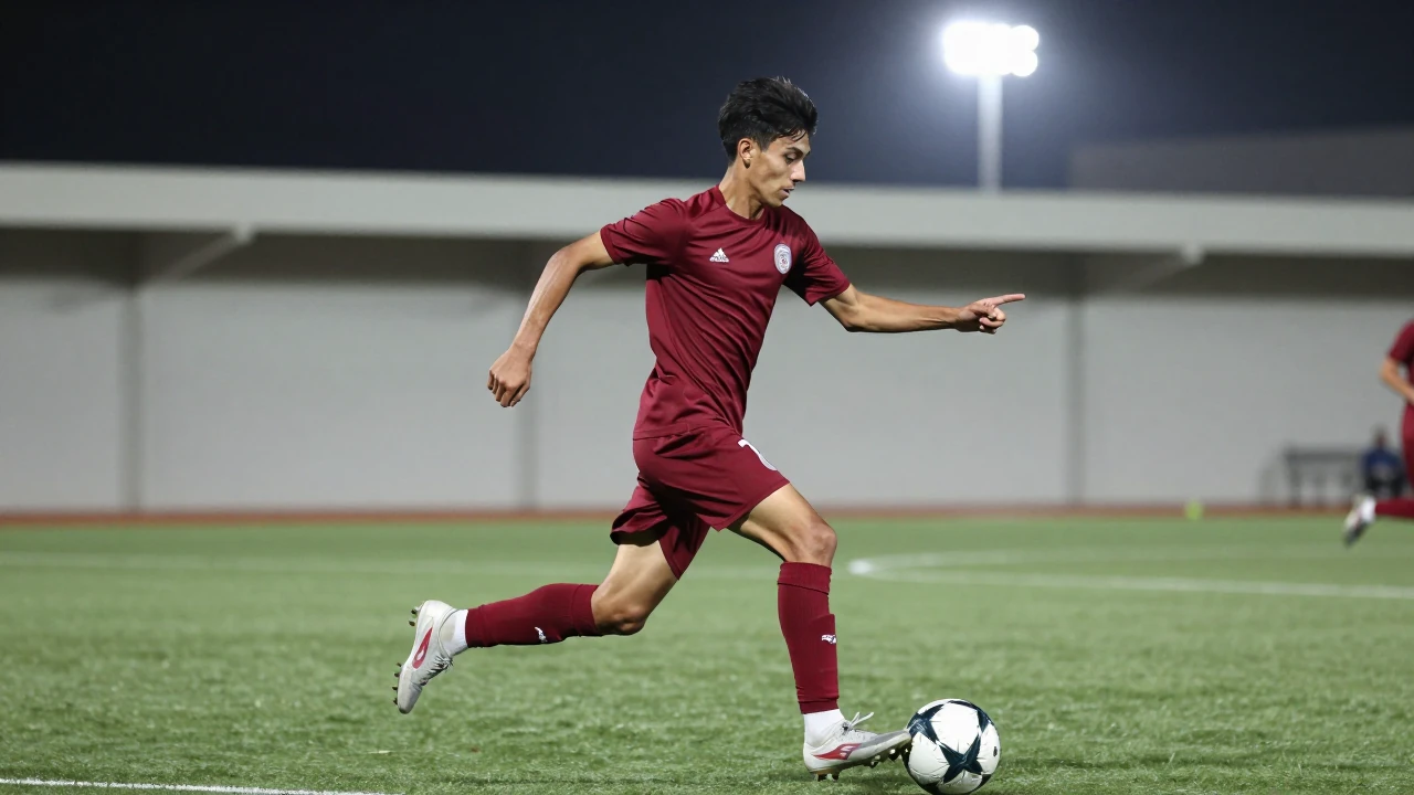 يستضيف منتخب قطر النسخة الثانية من كأس الخليج للناشئين تحت 17 عاماً، حيث يفتتح مشواره بمواجهة الصين في المجموعة الأولى،...