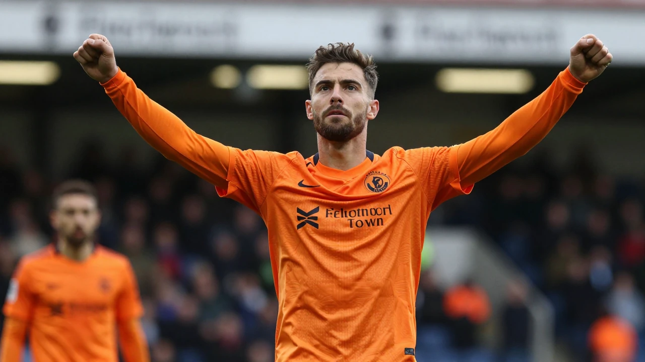 Matt Lawlor hailed his substitutes after Ronan Coughlan's late strike earned Fleetwood Town a 1-1 draw with Oldham...