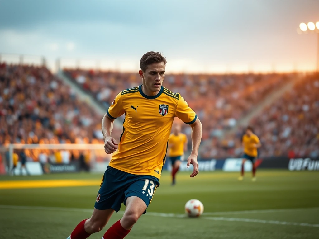 Ricky Doherty shines in Waterford's midfield