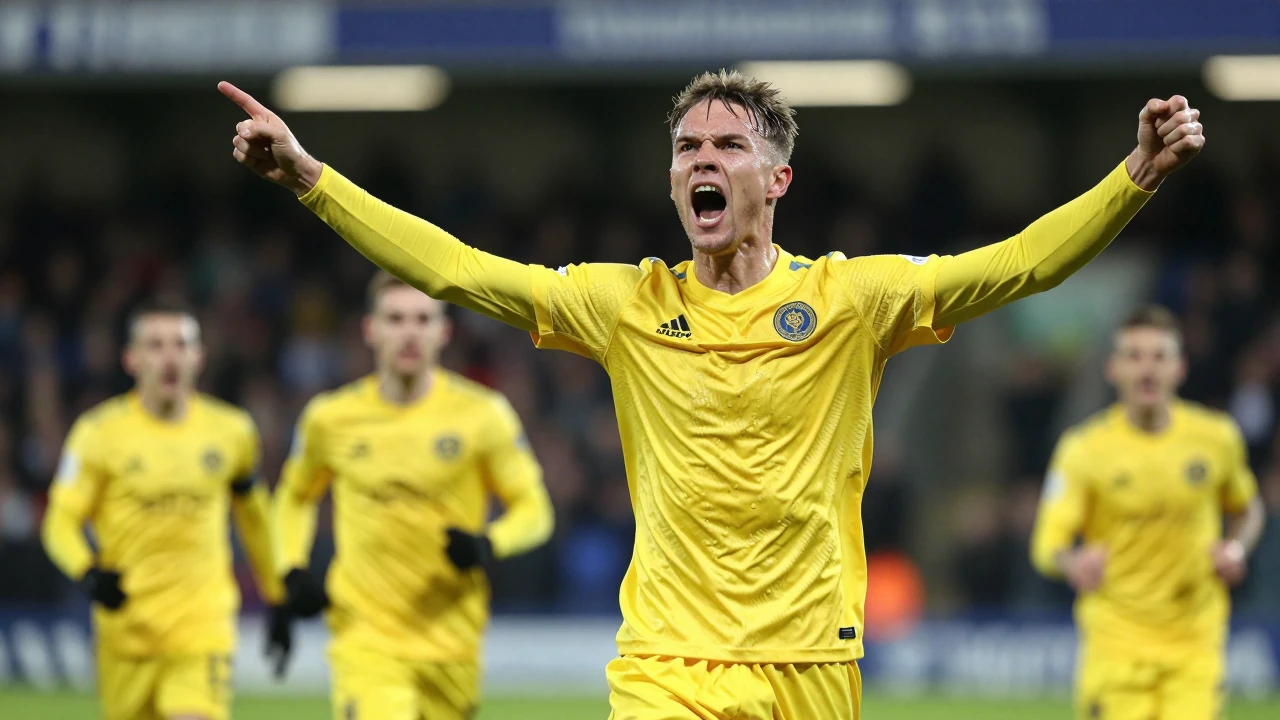 Jay Bird and Zak Brunt scored late goals as Boreham Wood overturned a deficit to beat Carlisle United 2-1 in the National...