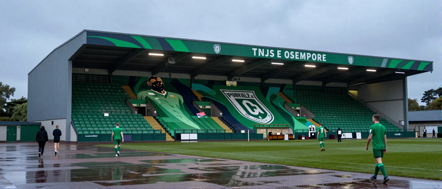 The New Saints will meet Inter Club d'Escaldes in the Conference League third round if they beat Flora Tallinn