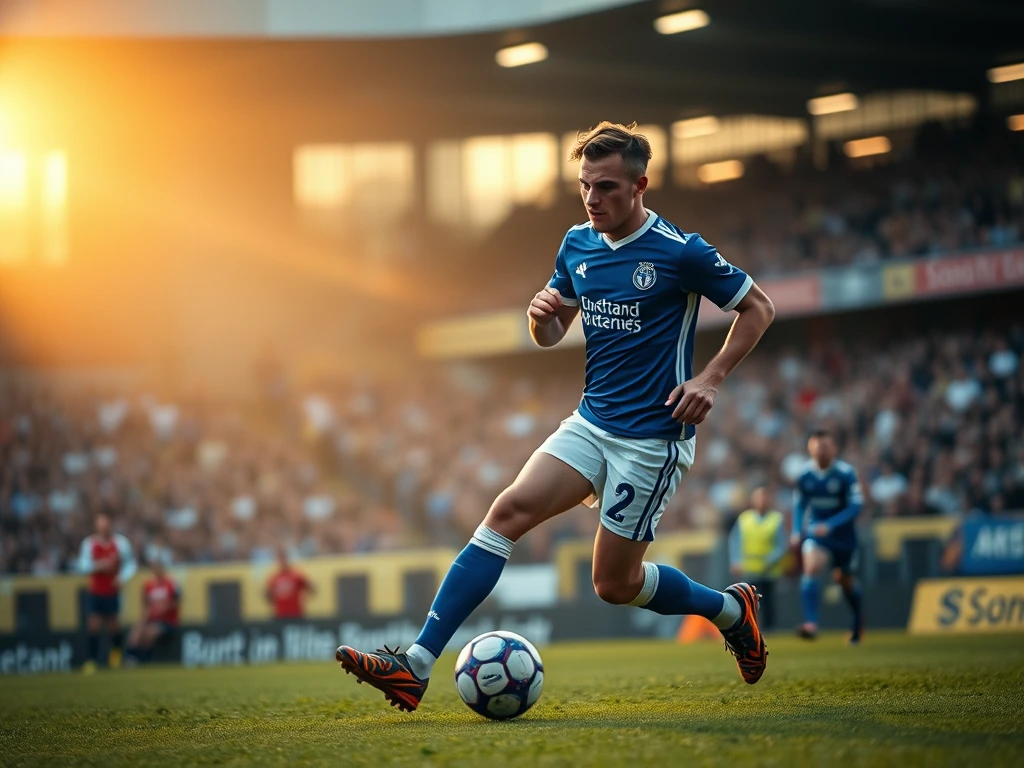 R. Sinclair shines as ST Johnstone aims for promotion