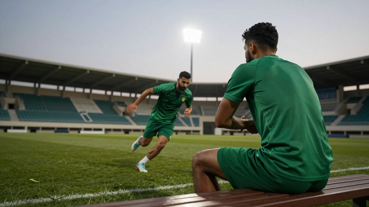 Saudi Arabia kick off their Gulf Cup 27 campaign against Kuwait on Wednesday at Al-Inmaa Stadium in Jeddah, in a Group A...
