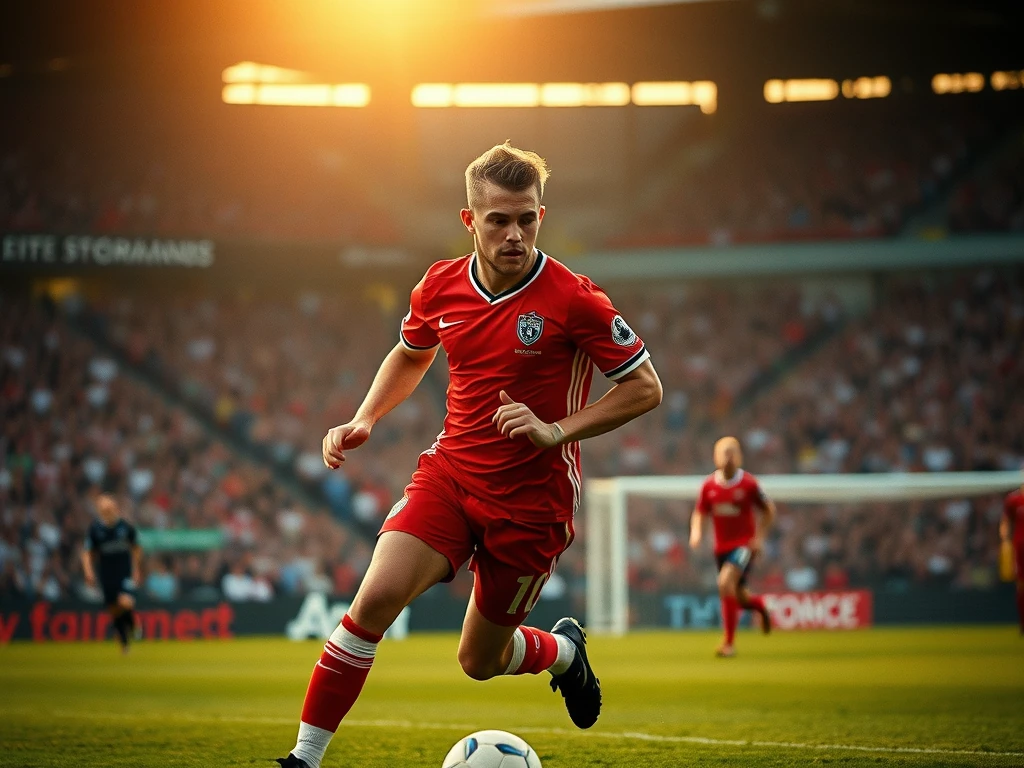 P. McEleney is a crucial player for Ballymena United, bringing skill and experience to the midfield