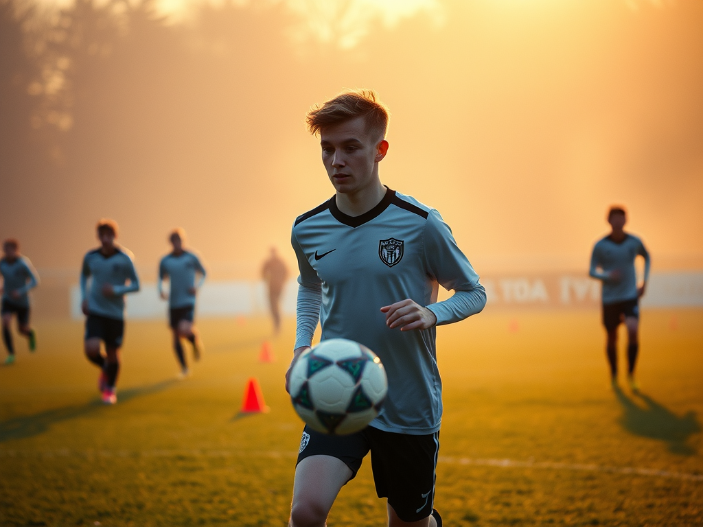 M. Sliwinski: The rising star of Queen's Park