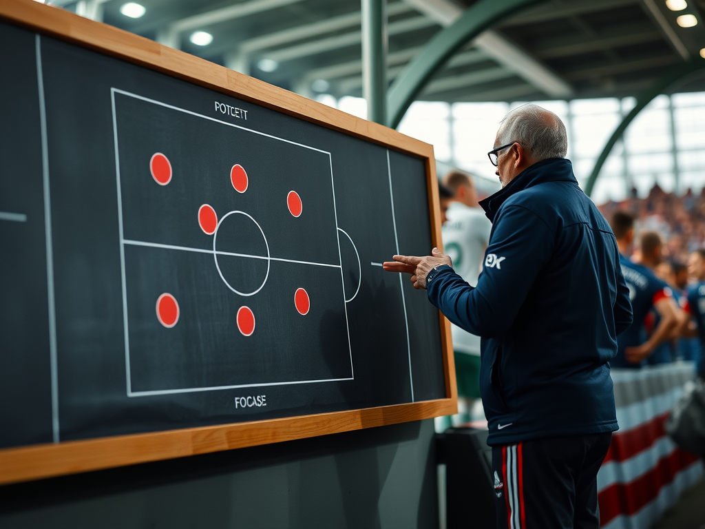 Ross County's tactical evolution under the new manager