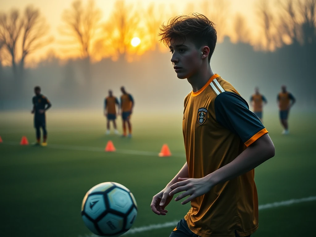 Cameron McFarlane is making headlines for Solihull Moors
