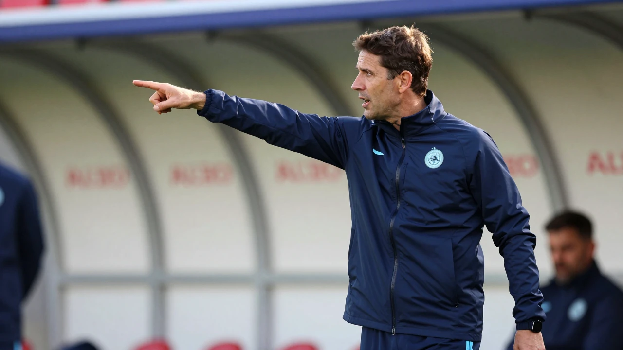 Coleraine FC manager Ruaidhri Higgins says his team must be in the right frame of mind for the first league derby against...