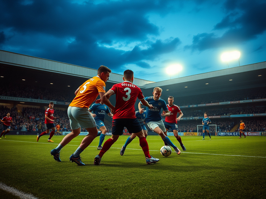 Southend struggles in a close match against Bromley