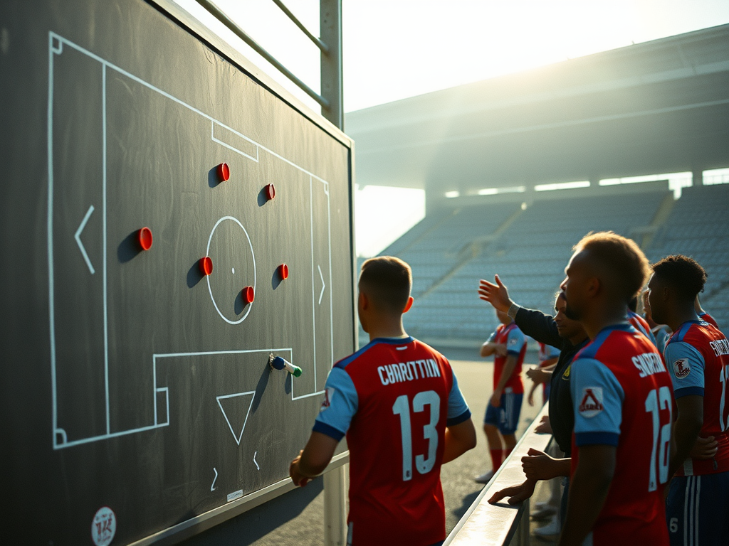 Brandon Truter's Strategic Overhaul at Chippa United: A New Era Begins