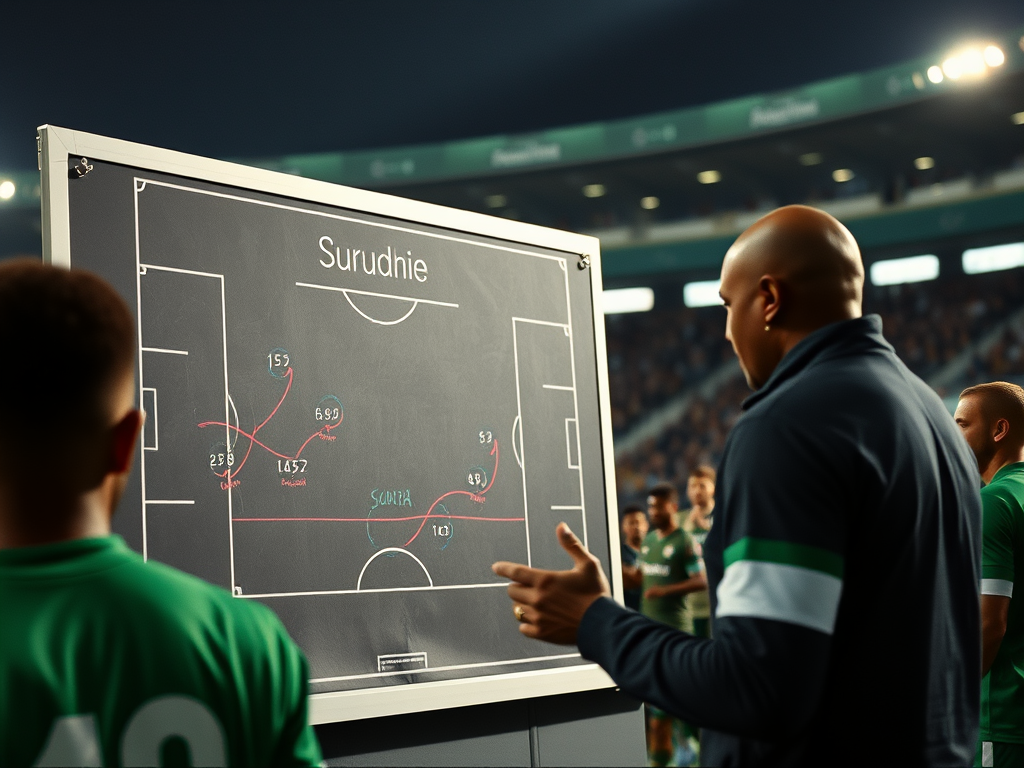 Usuthu's Strategic Showdown: Key Players and Tactics for the Upcoming Clash