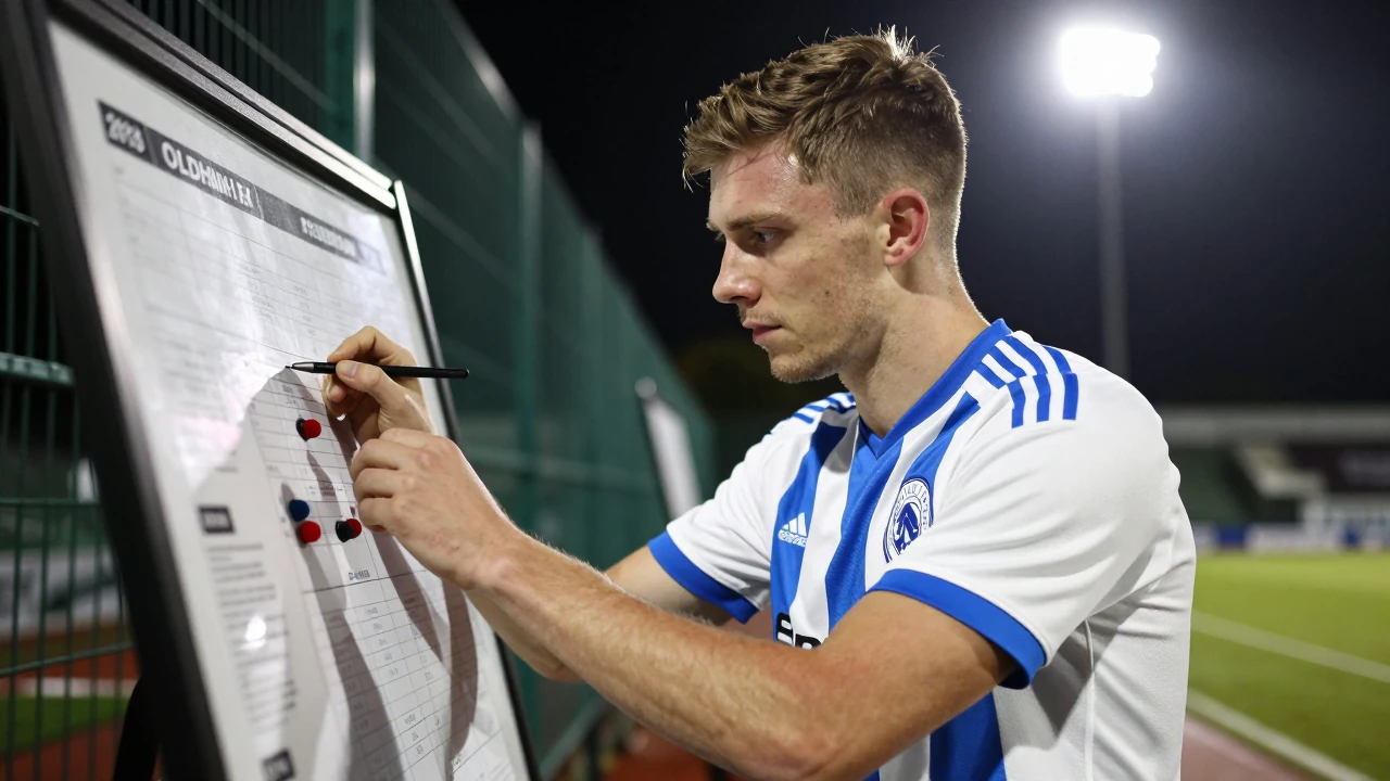 As Oldham Athletic navigates the challenges of League Two, a tactical analysis reveals areas for improvement. By...