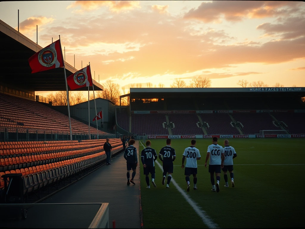 Crawley Town FC's family representatives travel to the USA for the 2026 World Cup, marking a once-in-a-lifetime experience