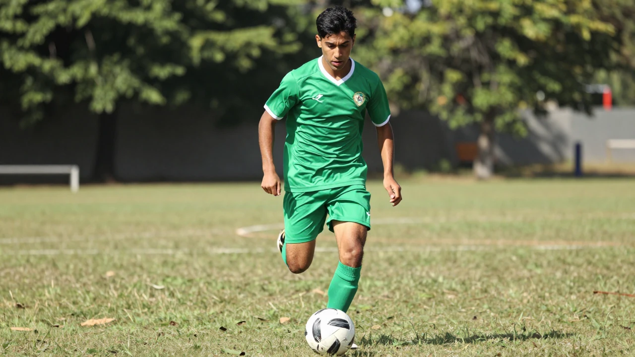 AmaZulu FC forward Thandolwenkosi Ngwenya has left the club to join the Zimbabwe Warriors for their upcoming 2027 Africa...