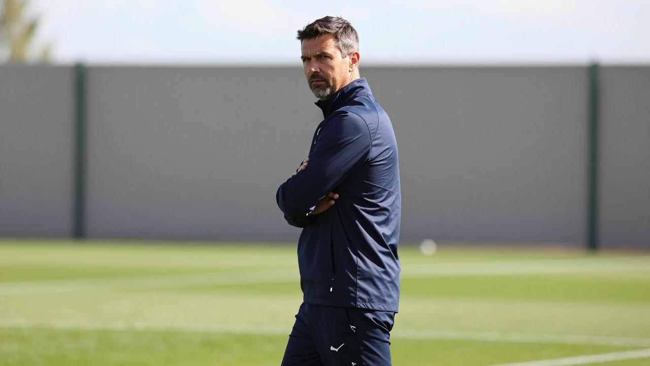 Former Colchester United boss Matt Bloomfield is being considered for the Peterborough United managerial role after Luke...