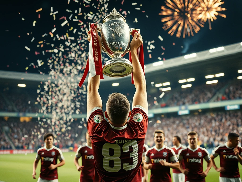 The New Saints' six-game winning streak came to an end as Barry Town United lifted the Nathaniel MG Cup with a 2-1...