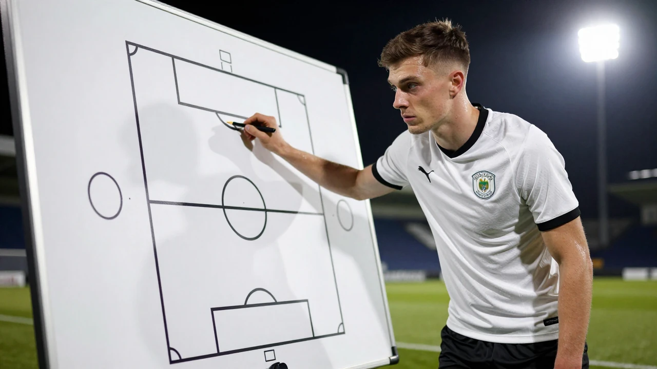 Get the latest insights into Coleraine FC's current season, including key transfers and tactical shifts