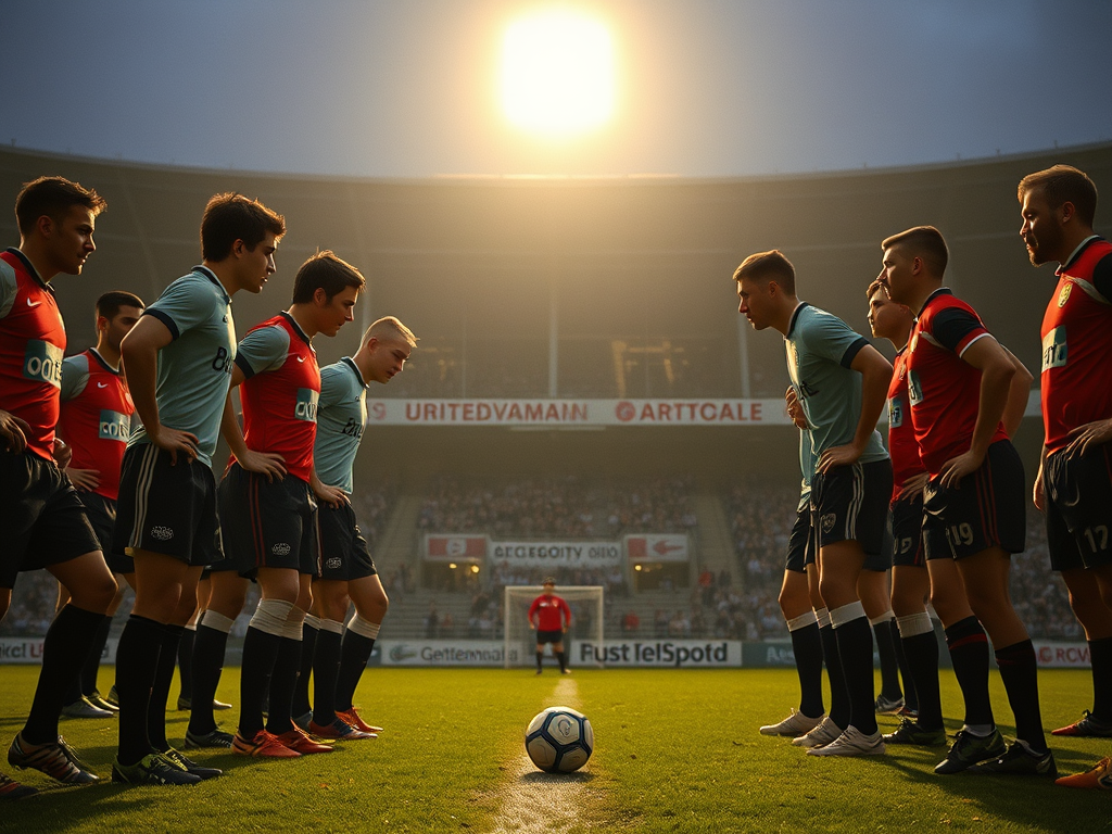 Key Battles and Tactical Insights Ahead of Glentoran's Matchday Showdown