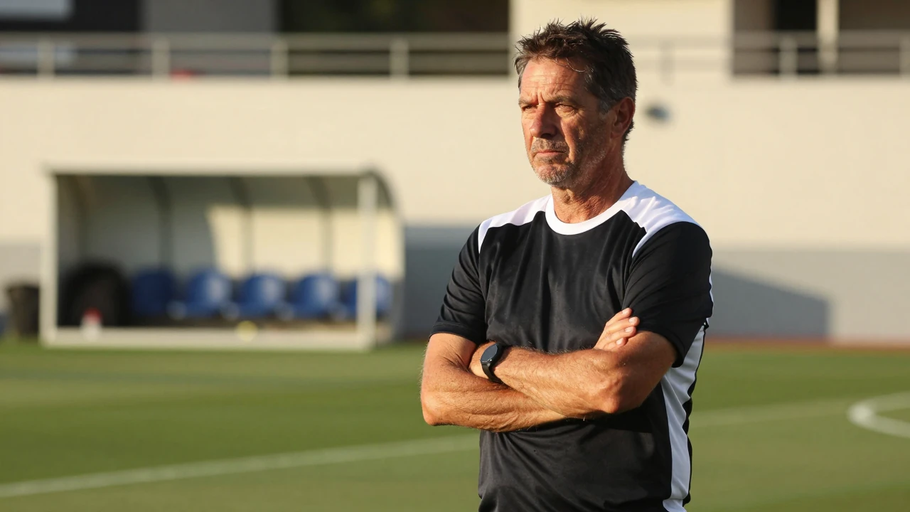 Orlando Pirates confirmed the mutual termination of Deano Van Rooyen's contract on 21 August 2026, after the former...
